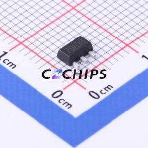 79L08U วงจรรวม SOT-89-3ชิปวงจรรวม PMIC ตัวควบคุมเชิงเส้น (LDO) ชิป BOM - Product Image 1