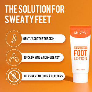 Loción <span class=keywords><strong>antitranspirante</strong></span> para <span class=keywords><strong>manos</strong></span> <span class=keywords><strong>y</strong></span> <span class=keywords><strong>pies</strong></span> OEM personalizada para mujeres <span class=keywords><strong>y</strong></span> hombres - Product Image 4