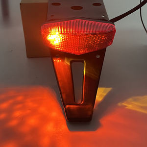 Pour BMW Suzuki Yamaha pour <span class=keywords><strong>Honda</strong></span> universel <span class=keywords><strong>clignotant</strong></span> accessoire moto clignotants et feu de freinage en gros éclairage sauvegarde - Product Image 2