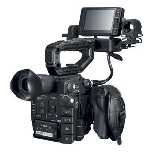 Cuerpo de cámara de cine C-anon EOS <span class=keywords><strong>C200</strong></span> 4K abierto y sellado con sensor de imagen CMOS con zoom óptico 10x-20x y tipo de medio MicroSD - Product Image 5