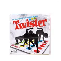 Cardio Twister, Trò Chơi Twister Khổng Lồ, Trò Chơi Twister