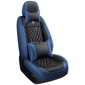 Housses de Sièges de Voiture en Cuir Véritable Sur Mesure pour <span class=keywords><strong>Toyota</strong></span> <span class=keywords><strong>RAV4</strong></span> Corolla C-HR Camry Hilux Yaris Auris Original - Product Image 2