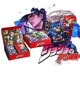 Nouvelle collection de cartes de jeu de société d'anime Oka JOJO's Wonderful Adventure, un best-seller - Product Image 1