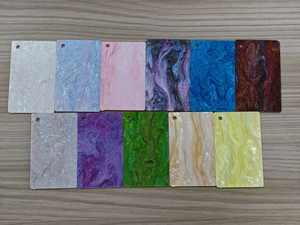 Lámina Acrílica Perlada, Paneles Decorativos de PMMA para Diseño de Interiores, Señalización, Exhibición y Corte Láser - Product Image 6