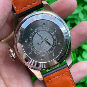 Relojes Mecánicos 2025 a Precio de Fábrica al por Mayor, Relojes de Pulsera para Hombre de 45 mm con Movimiento 2813, Relojes de Buceo Automáticos de Marca de Lujo - Product Image 6