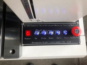 10t Điều khiển máy tính điện tử vật liệu xây dựng phổ nén Tester - Product Image 5