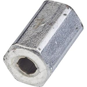 HAZET - 841-02 Tuerca de unión para extractor de pernos-EAN 4000896074440 EXTRACTORES ACCESORIOS PARA EXTRACTORES - Product Image 1