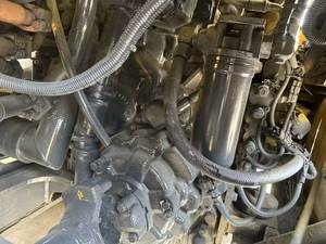 Chargeur sur pneus d'occasion Komatsu WA470 2020 avec pelleteuse avant Caractéristiques Les composants clés comprennent des machines à moteur pour rapport de test - Product Image 4