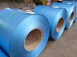 Bobines d'acier Ral 9003 6005 Ppal Ppcr PPGL PPGI de haute qualité - Product Image 4