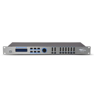 Processeur de son numérique DF2.6SP Advanced <span class=keywords><strong>2</strong></span>.6SP, largeur de bande de 4,75 octaves, gain réglable en pas de 0,1 dB pour rack audio professionnel - Product Image 3