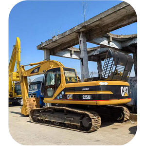 รถขุดตีนตะขาบใช้325bl แมว320bl - Product Image 1