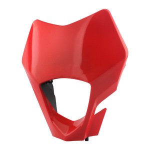 ฝาครอบไฟหน้ารถจักรยานยนต์ ZUQING 295 มม. X 303 มม. สำหรับไฟส่องสว่างแบบออฟโรดของยามาฮ่า - Product Image 2