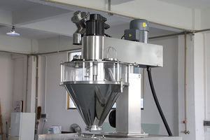 Haute vitesse gingembre/henné/cuisson/lait en <span class=keywords><strong>poudre</strong></span> machine d'emballage - Product Image 4