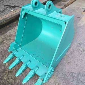 Cucharón para Proyectos de Tuberías y Movimiento de Tierras, Accesorio para Excavadora de Ingeniería Avanzada, Directo de Fábrica - Product Image 1