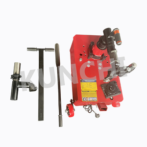 Changeur de pneu portable de montage de roue de retrait de camion électrique Heady Duty - Product Image 5