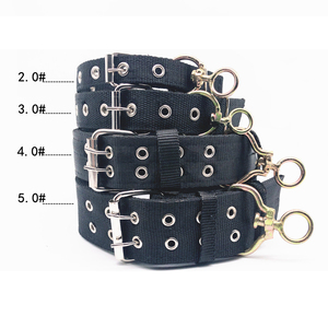 Joymay OEM Premium Nylon <strong>Tactical</strong> <strong>Dog</strong> <strong>Collar</strong> with Quick Release Good Choice for All Breeds Classic Style - Product Image 4