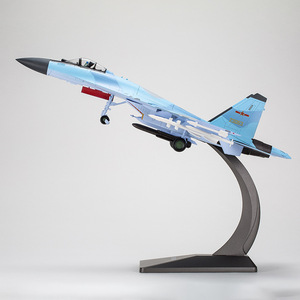 Modelo de Avión de Combate Multirrole Moderno a Escala 1:48, Modelo de Avión de Espuma y Aleación con Soporte de Exhibición, Regalo Coleccionable para Decoración del Hogar - Product Image 1