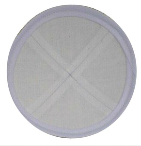 Croyance hommes femmes ethnique <span class=keywords><strong>Kippa</strong></span> chapeau quatre pièces Satin Kippot Logo personnalisé imprimé chapeau en soie pour les sports de plage personnalisé pour les enfants - Product Image 5