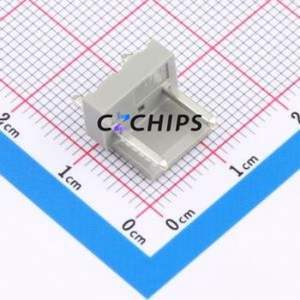 B2P3-VH-H(LF)(SN) Wire-to-Board Pin Header Through hole Component (THT),P=7.92mm Connector 1x3P(1P) 7.92mm Through Hole VH - Product Image 1