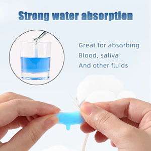 ม้วนผ้าฝ้ายคุณภาพสูงผิวนุ่มเป็นมิตรต่อการหลุดออกใบรับรองที่เชื่อถือได้รับประกันราคาโรงงาน - Product Image 3