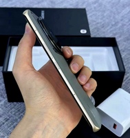 Vente en Gros Smartphone Android 5G Original Mi 12/12s/12s Ultra 256 Go avec Caméra Haut de Gamme, en Bon État, Version Globale Débloquée