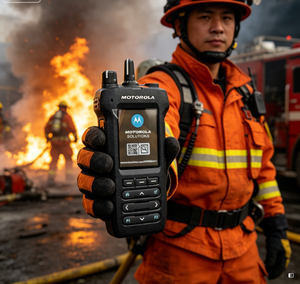 วิทยุสื่อสารแบบพกพา N30 คลื่นความถี่เดียว N50 P25 GPS AES256 วิทยุสื่อสารสองทางแบบพกพา วอล์คกี้ทอล์คกี้  วิทยุสื่อสารแบบมือถือบางเฉียบ - Product Image 4
