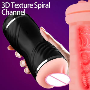 Masturbateur masculin réaliste, vagin artificiel, jouet sexuel, accessoires pour adultes, poupée sexuelle pour hommes, boutique de sex-<span class=keywords><strong>toys</strong></span> - Product Image 2