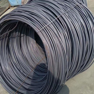 Factory hot sales Large inventory 4.5mm low carbon steel <b>wire</b> - Product Image 1