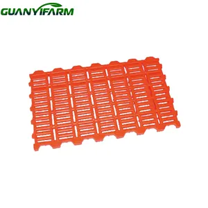 Guanyifarm factory non-slip floor goat floating farming slat floor sheep farm equipment goat flooring for farm