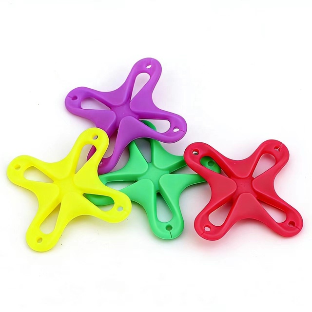 Wayhive Sichuan Colorful Silicone Earphone Cable Winder Flexible Headphone Cord Organizer Portable Cable Management Holder