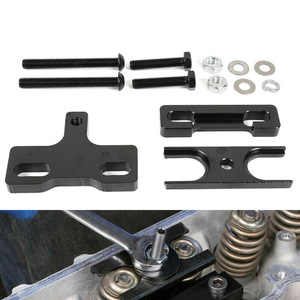 Kit de herramientas compresoras de resortes de válvulas Ls para Chevrolet Lsx L1 L2 L3 L6, herramienta de reparación automotriz manual negra - Product Image 1