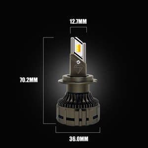 11 REE he olors Ed og ight ululbs, 8000 umumens og ights 6500K Enon hhite 4500K ITE Hite 3500K ellow, H8/9 Led OG - Product Image 2
