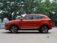 MG ZS 2018 d'occasion - Faible kilométrage, bien entretenue, prête à l'exportation, prix ultra-bas