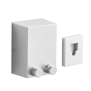 Support de lavage multifonctionnel <span class=keywords><strong>à</strong></span> double étage en ABS pour l'intérieur <span class=keywords><strong>Corde</strong></span> <span class=keywords><strong>à</strong></span> <span class=keywords><strong>linge</strong></span> murale rétractable pratique et flexible pour le <span class=keywords><strong>linge</strong></span>. - Product Image 3