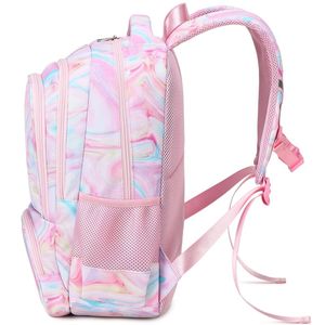 בית הספר ילד ילדים ילדים תיק של בית הספר אופנתית תיק נשים 2024 גב ילדה בתיכון לילדים - Product Image 5