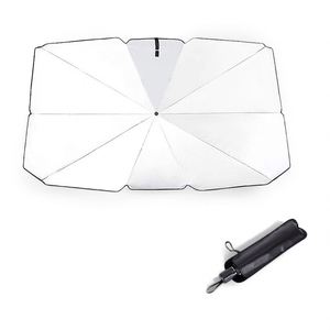 Customizable Summer <b>Windproof</b> Waterproof Adult <b>Umbrella</b> Modern Design Foldable Stylish Manufacturer Low Price Promotion Supplier - Product Image 1