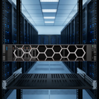 Nouveau serveur rack 2U DELL PowerEdge R760XS à prix ultra bas, 4410Y, 1TB HDD*1 SATA H355 800W