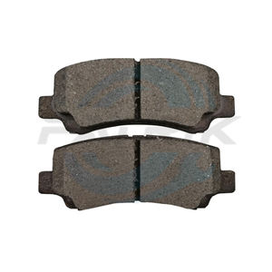 Plaquettes de frein VW pour Polos Golfs <span class=keywords><strong>GTI</strong></span> SUV <span class=keywords><strong>2022</strong></span> - Qualité OEM Faible bruit et haute performance - Product Image 5