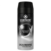 Desodorante Antitranspirante en Aerosol Suave para Piel Sensible con Aroma a Pera Congelada y Madera de Cedro, Control de Olor por 72 Horas, Secado Rápido, 150ml