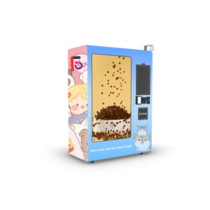 <strong>Personalized</strong> Corn Snack Pet Dog Food <strong>Vending</strong> <strong>Machine</strong> for Foods Automatic With Lift - Product Image 3
