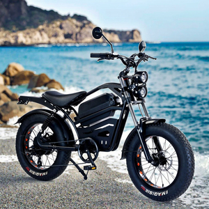 Bicicleta Eléctrica de Montaña Ridstar Q20Mini 2025 de Almacén con Ruedas Anchas, Motor sin Escobillas y Batería de Litio para Dirt <span class=keywords><strong>E</strong></span> Bike - Product Image 4