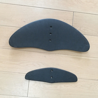 QS -12 Nouveaux 2020 Hyfrofoil Planche À Voile kitesurf Plein carbone Surfingv Offre Spéciale