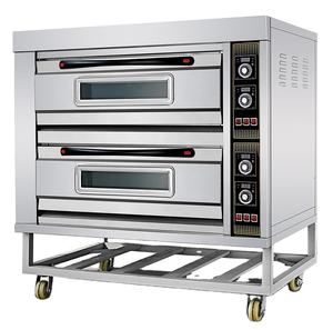 Forno commerciale ristorante/panificio | 1220*815*580mm 6.6KW per tostatura/cottura sfusa - Product Image 6