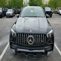 VENTES AUX ENCHÈRES DE MERCEDES-BENZ GLE53 AMG SUV 4MATIC+ Essence d'occasion 2024-2025 – Véhicules d'occasion pour l'exportation en Chine