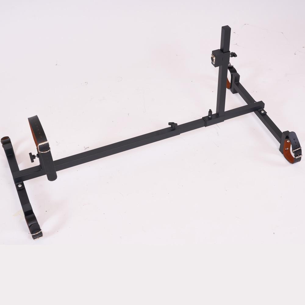 Nero - Telaio di ritenuta autoadesivo