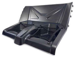 Siège Arrière de Course sur Mesure en Fibre de Carbone Sèche pour BMW M4 G82, Amélioration Intérieure Automobile - Product Image 3