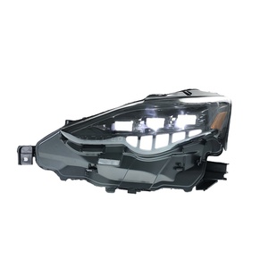 ชุดไฟหน้าสำหรับรถยนต์รุ่น 13-16 IS แบบดัดแปลง LED 50W 12V พร้อมไฟเดย์ไลท์แบบสามเลนส์ ไฟเลี้ยวแบบไหล และไฟ LED ประสิทธิภาพสูง - Product Image 2