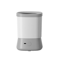 Lave-pattes électrique automatique de luxe LOVEPET – Nettoyeur intelligent pour pattes de chien, en forme de tasse, pour salle de bain intérieure, en PP, pour toilettage et nettoyage