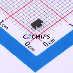 Nouveau et original transistor à effet de champ à transistor SC-59-3 BSR202N L6327 (MOSFET) - Product Image 1