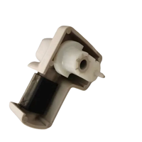 Support de pare-soleil pour L322, couleur ivoire, côté gauche EGP000050NUG, côté droit EGP000040NUG